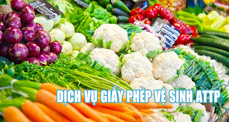 Dịch vụ xin cấp Giấy chứng nhận cơ sở đủ điều kiện an toàn thực phẩm