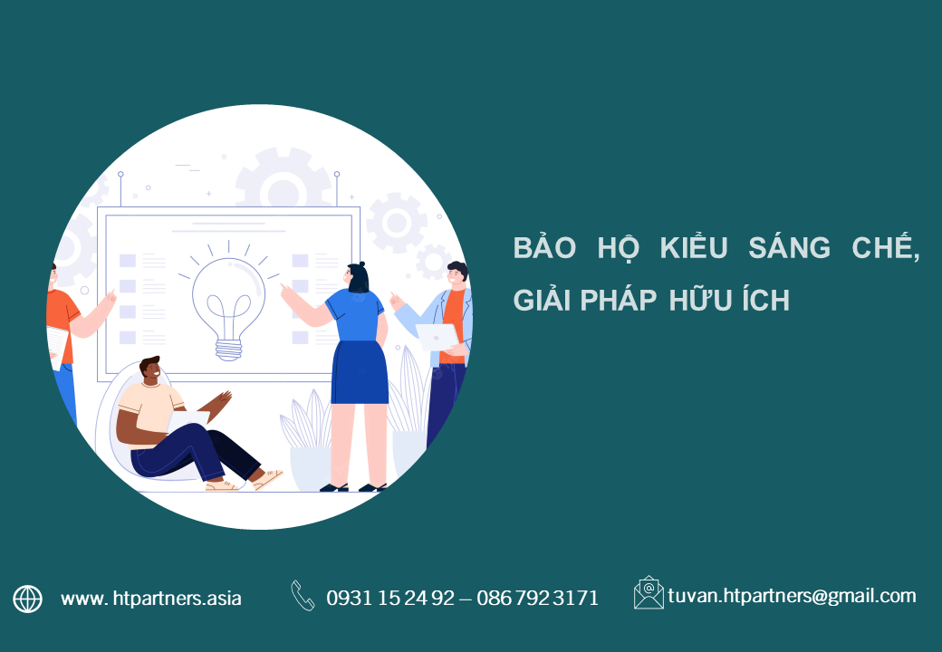 Bảo hộ sáng chế, giải pháp hữu ích