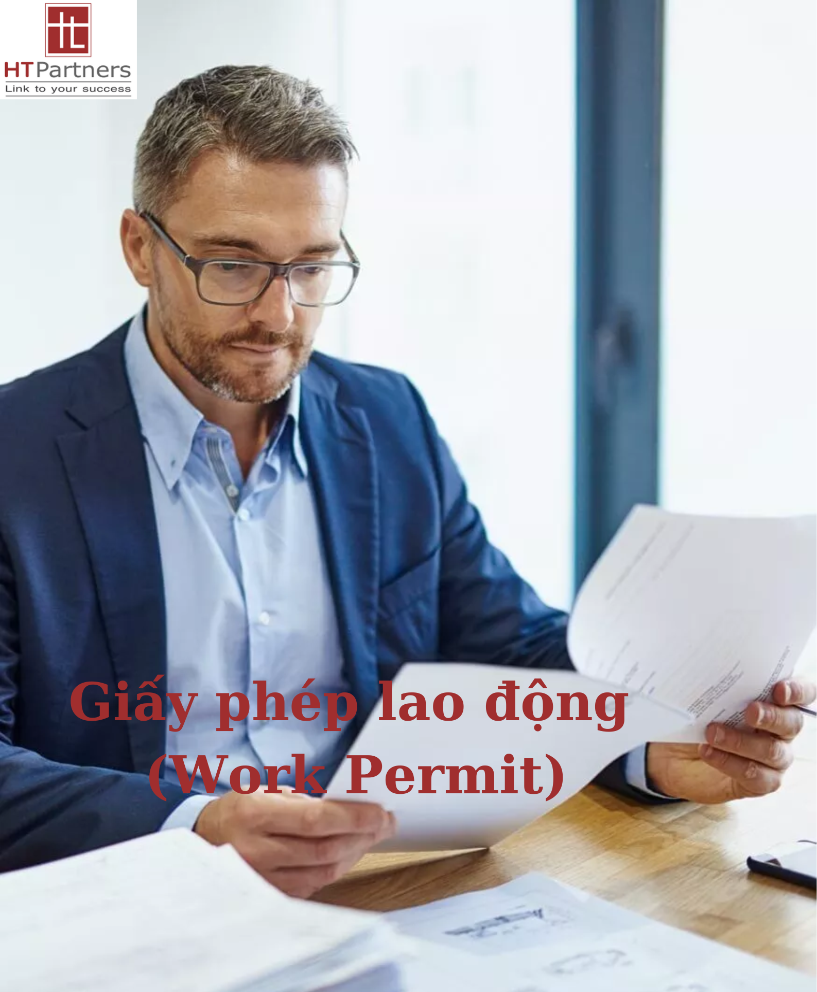 Giấy phép lao động (Work Permit)