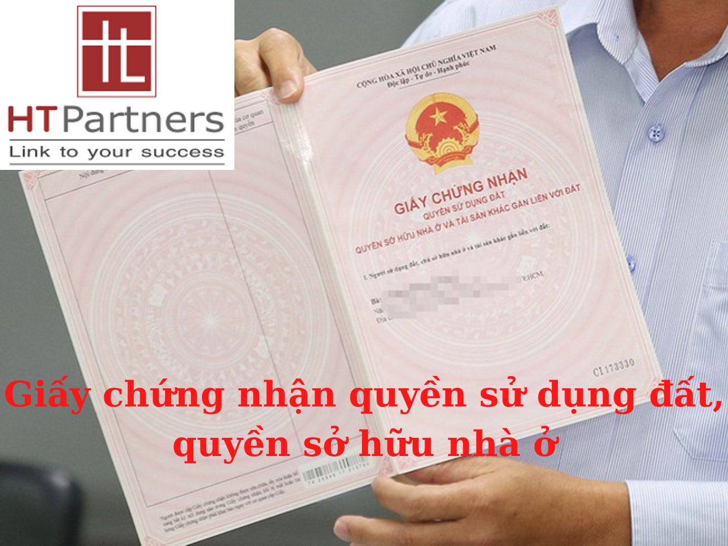 Giấy chứng nhận quyền sử dụng đất, quyền sở hữu nhà ở