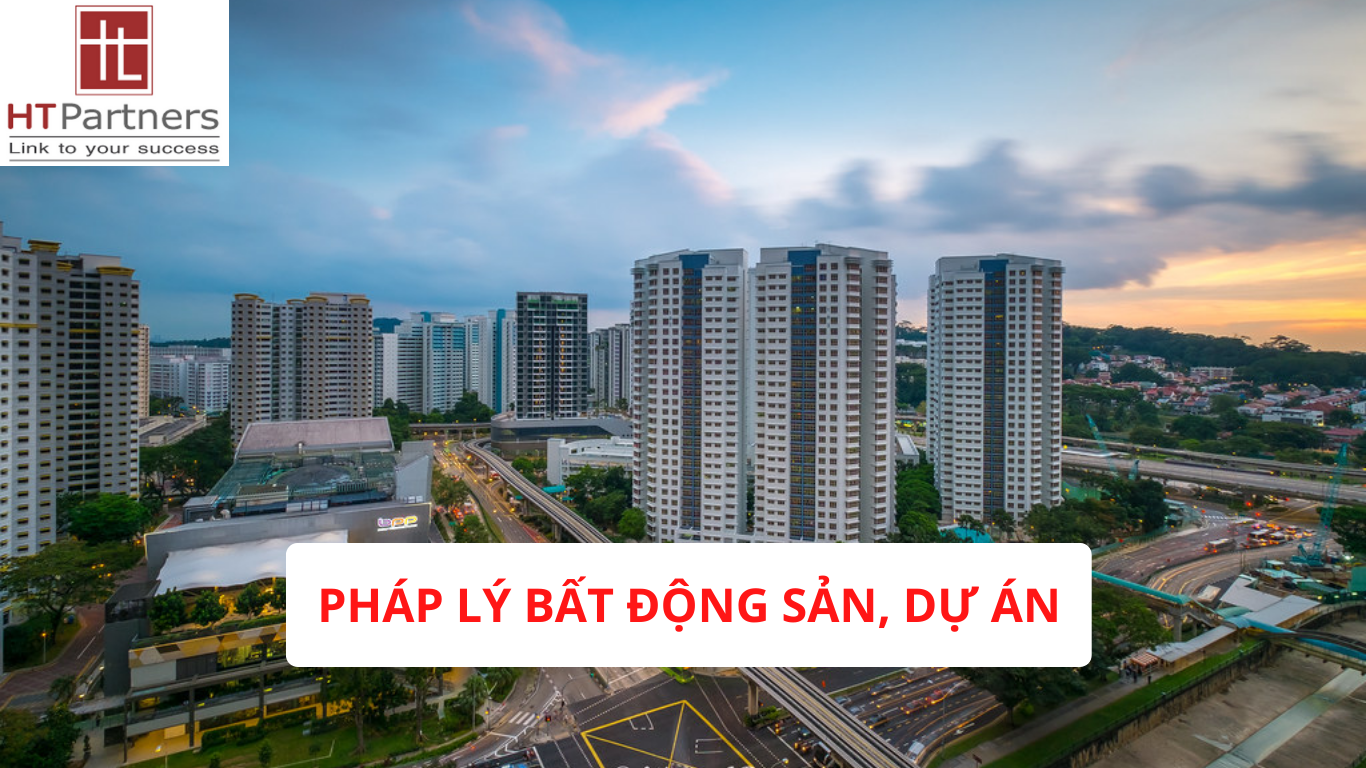 Bất động sản, dự án