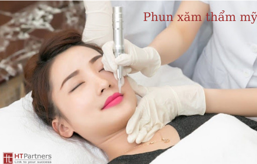 Đăng ký cơ sở dịch vụ thẩm mỹ