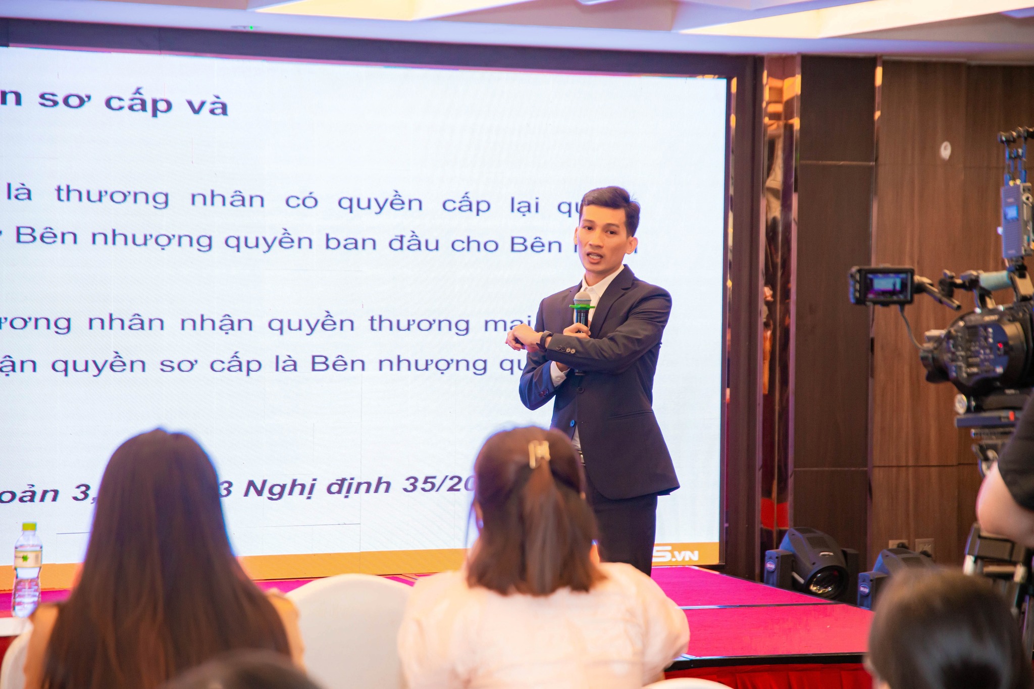 TƯ VẤN PHÁP LÝ THƯỜNG XUYÊN CHO DOANH NGHIỆP