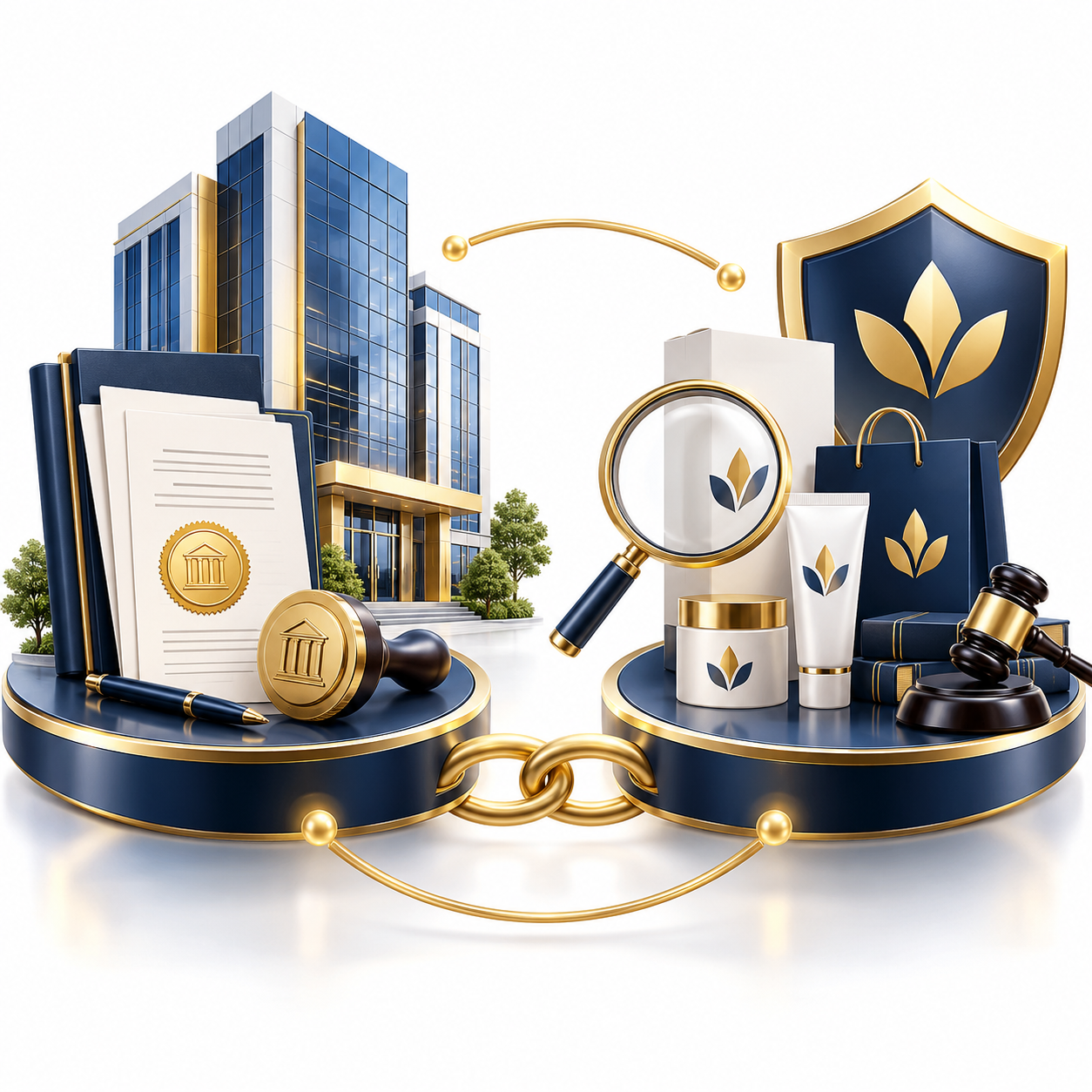 Đăng ký tên công ty rồi, có cần đăng ký nhãn hiệu nữa không?